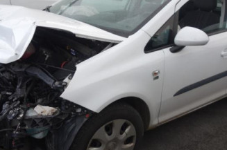 Pivot de moyeu avant gauche OPEL CORSA D Photo n°1