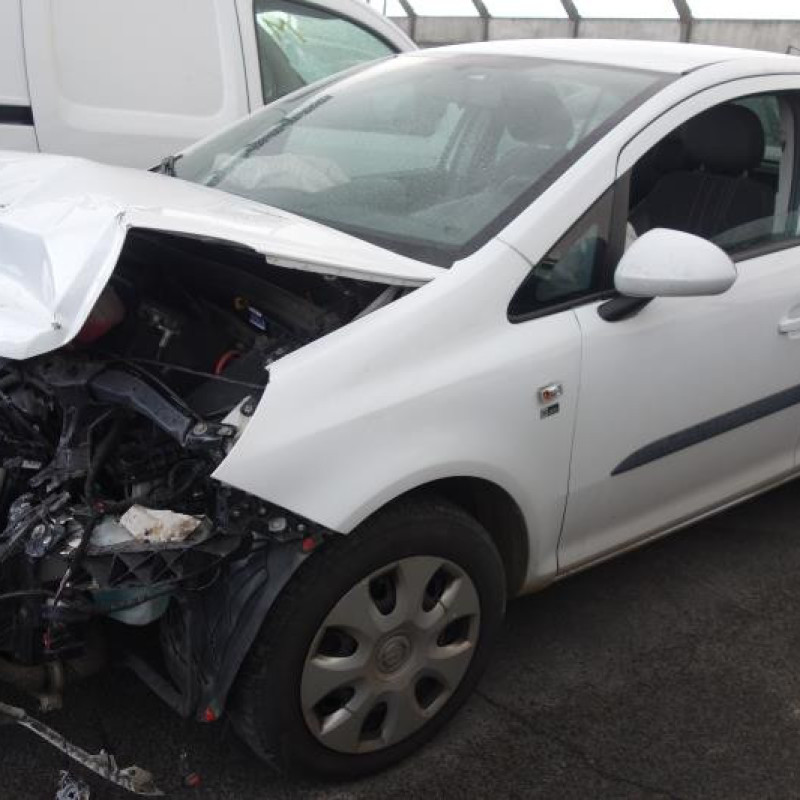 Pivot de moyeu avant gauche OPEL CORSA D Photo n°1