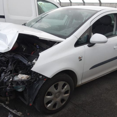 Pivot de moyeu avant gauche OPEL CORSA D Photo n°1
