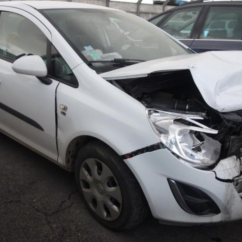 Pivot de moyeu avant gauche OPEL CORSA D Photo n°2