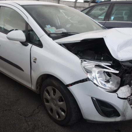 Pivot de moyeu avant gauche OPEL CORSA D