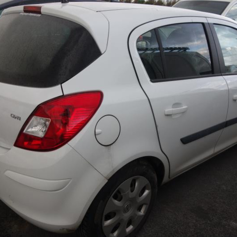 Pivot de moyeu avant gauche OPEL CORSA D Photo n°3