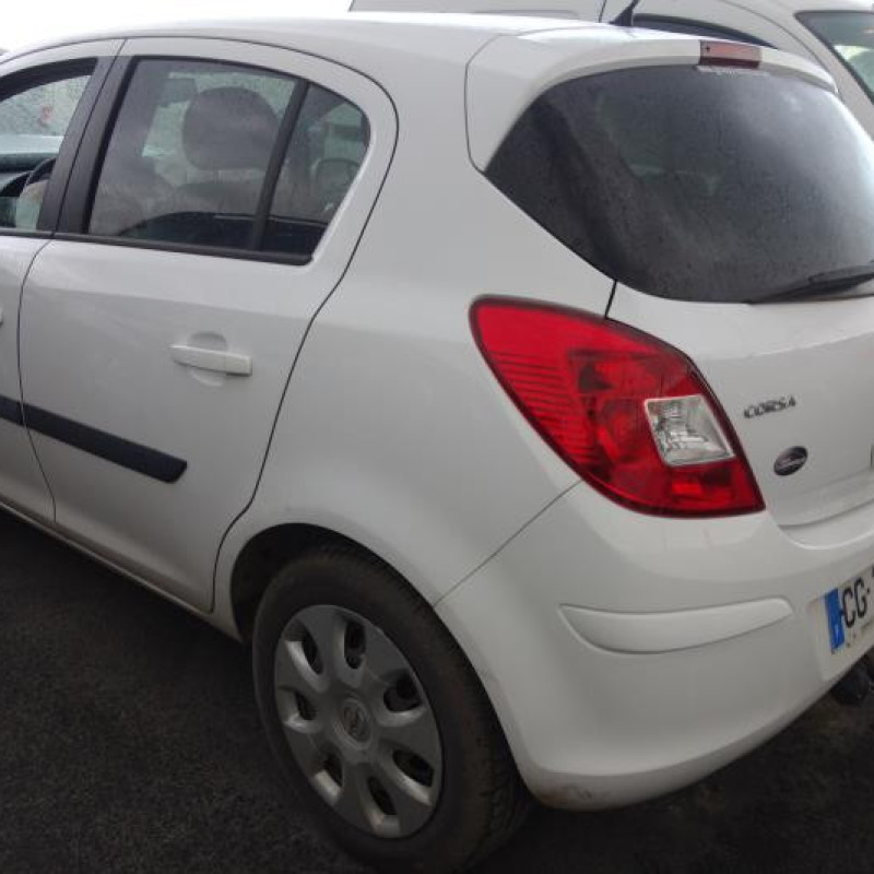 Pivot de moyeu avant gauche OPEL CORSA D Photo n°4