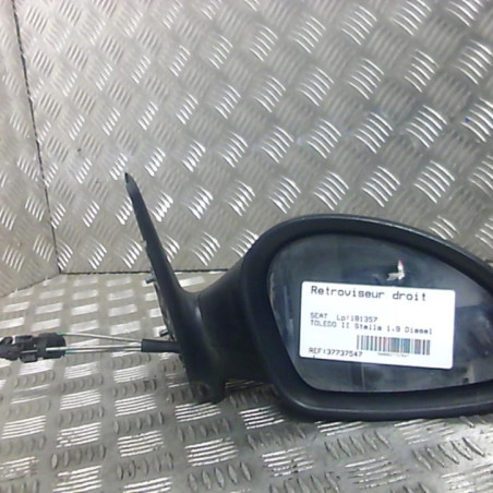 Retroviseur droit SEAT TOLEDO 2 Photo n°1