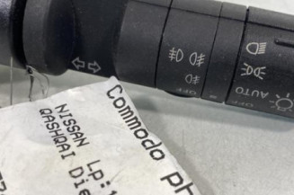 Commodo phare NISSAN QASHQAI 1