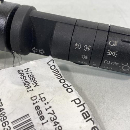 Commodo phare NISSAN QASHQAI 1