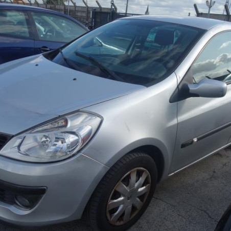 Renfort pare choc arriere (traverse) RENAULT CLIO 3