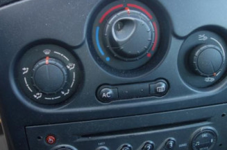 Renfort pare choc arriere (traverse) RENAULT CLIO 3