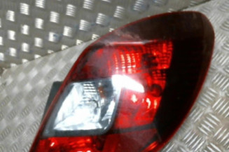 Feu arriere principal droit (feux) OPEL CORSA D Photo n°1