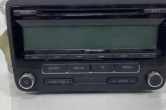 Autoradio d'origine VOLKSWAGEN TOURAN 2 Photo n°1