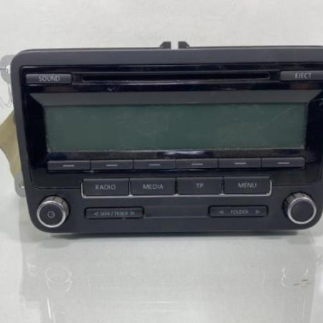 Autoradio d'origine VOLKSWAGEN TOURAN 2 Photo n°1