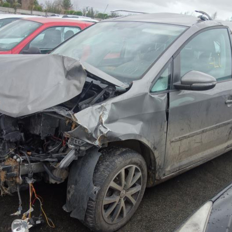 Autoradio d'origine VOLKSWAGEN TOURAN 2 Photo n°4