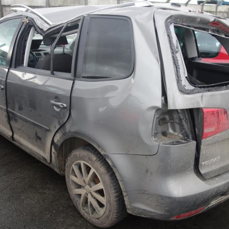 Autoradio d'origine VOLKSWAGEN TOURAN 2 Photo n°7