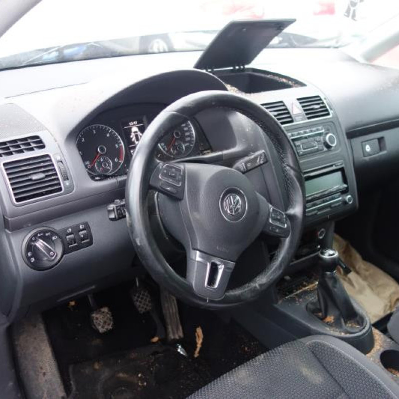Autoradio d'origine VOLKSWAGEN TOURAN 2 Photo n°8