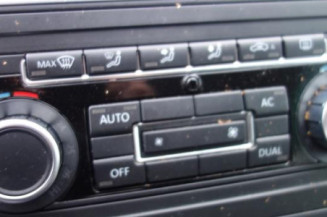Autoradio d'origine VOLKSWAGEN TOURAN 2