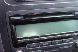 Autoradio d'origine VOLKSWAGEN TOURAN 2