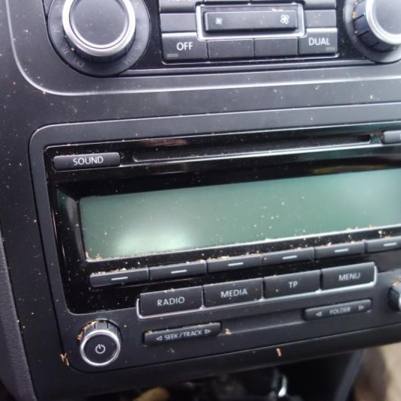 Autoradio d'origine VOLKSWAGEN TOURAN 2 Photo n°11