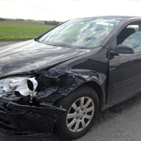 Renfort pare choc arriere (traverse) VOLKSWAGEN GOLF 5