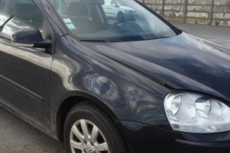 Renfort pare choc arriere (traverse) VOLKSWAGEN GOLF 5