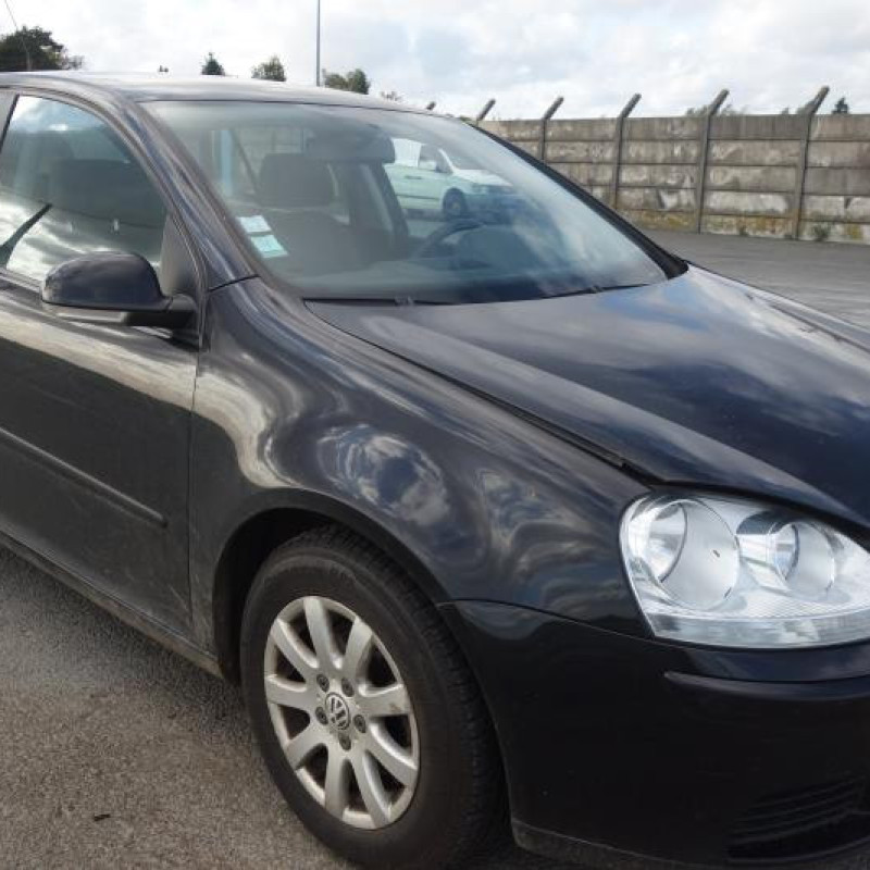 Renfort pare choc arriere (traverse) VOLKSWAGEN GOLF 5 Photo n°3