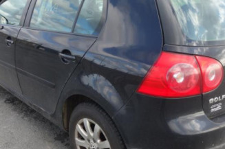 Renfort pare choc arriere (traverse) VOLKSWAGEN GOLF 5