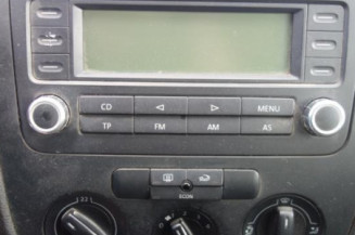 Renfort pare choc arriere (traverse) VOLKSWAGEN GOLF 5