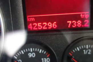 Renfort pare choc arriere (traverse) VOLKSWAGEN GOLF 5