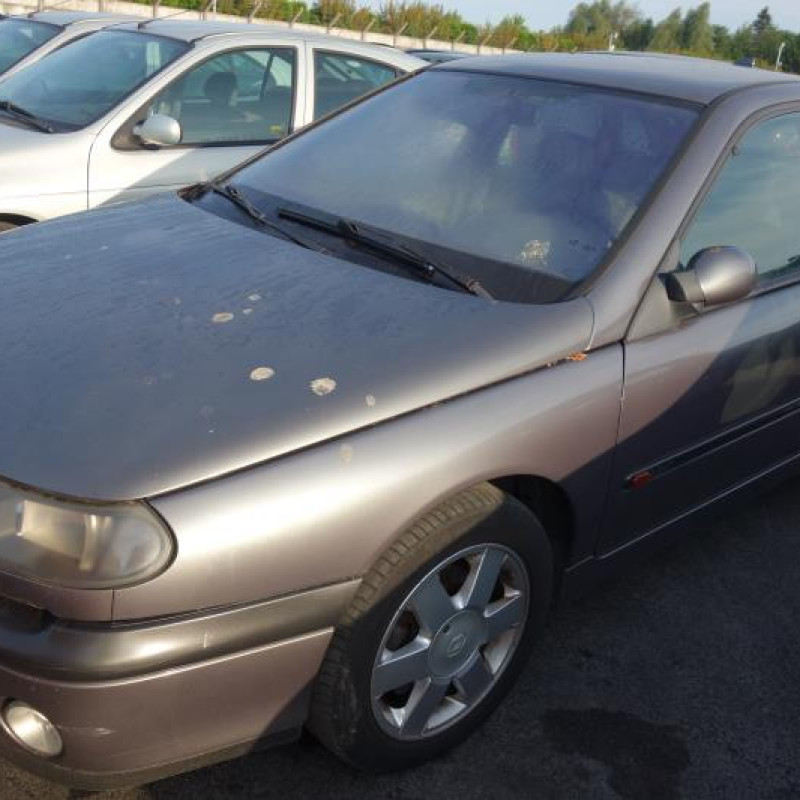 Demarreur RENAULT LAGUNA 1 Photo n°4