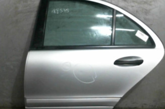 Porte arriere gauche MERCEDES CLASSE C 203 Photo n°1