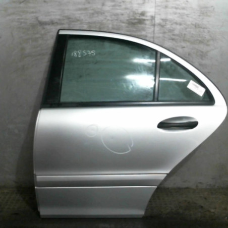 Porte arriere gauche MERCEDES CLASSE C 203 Photo n°1