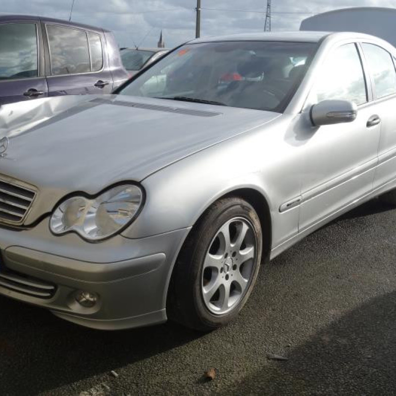 Porte arriere gauche MERCEDES CLASSE C 203 Photo n°5