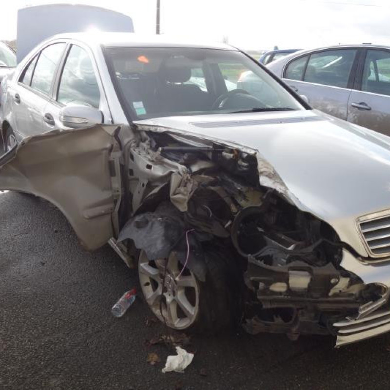 Porte arriere gauche MERCEDES CLASSE C 203 Photo n°6