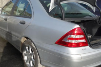 Porte arriere gauche MERCEDES CLASSE C 203