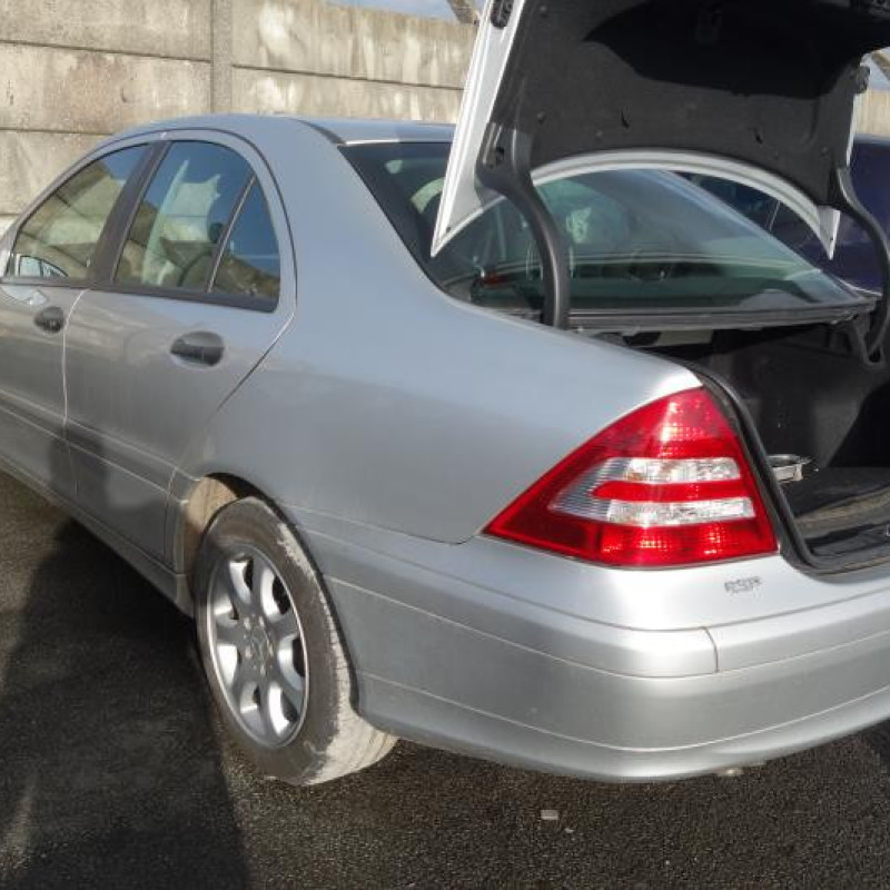 Porte arriere gauche MERCEDES CLASSE C 203 Photo n°8