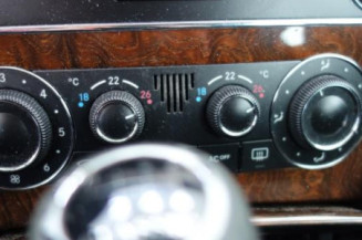 Porte arriere gauche MERCEDES CLASSE C 203
