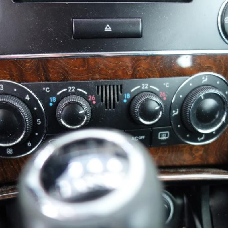 Porte arriere gauche MERCEDES CLASSE C 203 Photo n°10