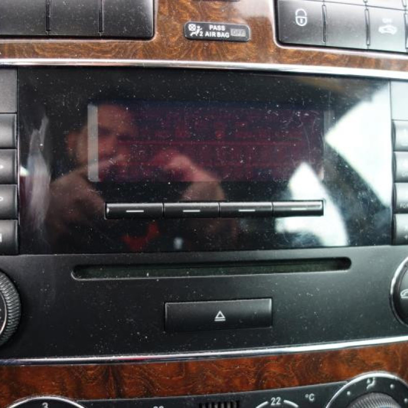 Porte arriere gauche MERCEDES CLASSE C 203 Photo n°11