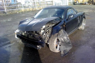 Malle/Hayon arriere TOYOTA MR3