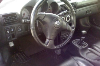 Malle/Hayon arriere TOYOTA MR3