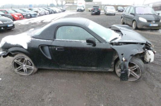 Malle/Hayon arriere TOYOTA MR3