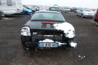 Malle/Hayon arriere TOYOTA MR3
