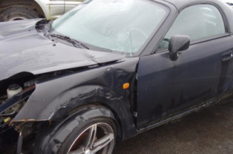 Malle/Hayon arriere TOYOTA MR3