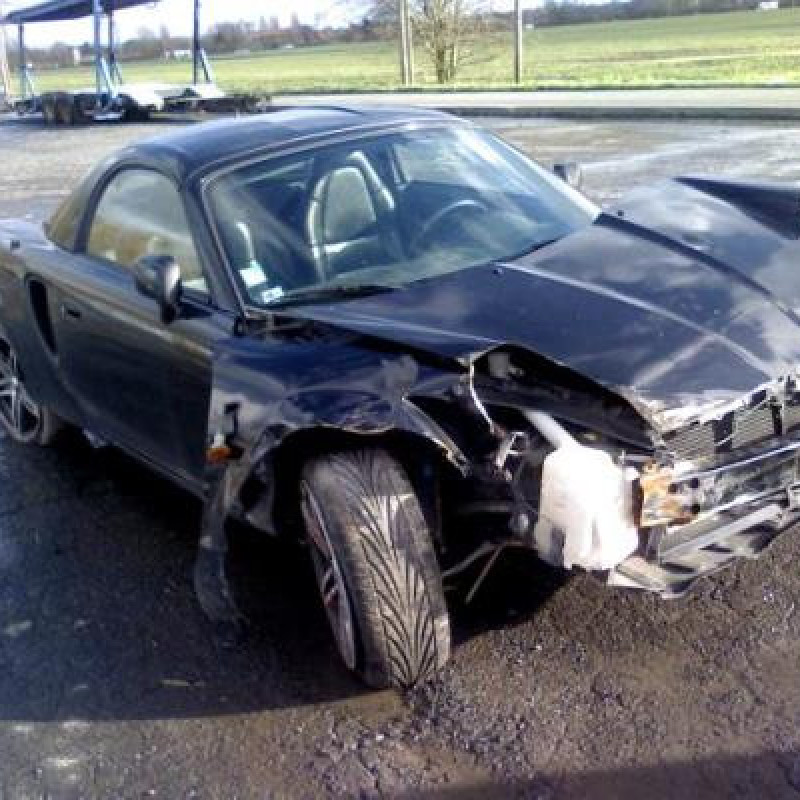 Porte avant droit TOYOTA MR3 Photo n°4