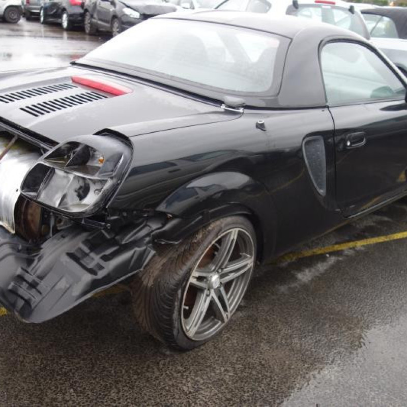Porte avant droit TOYOTA MR3 Photo n°13