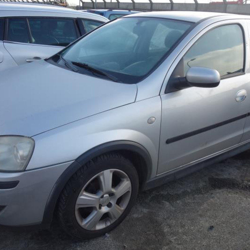 Porte arriere droit OPEL CORSA C Photo n°3