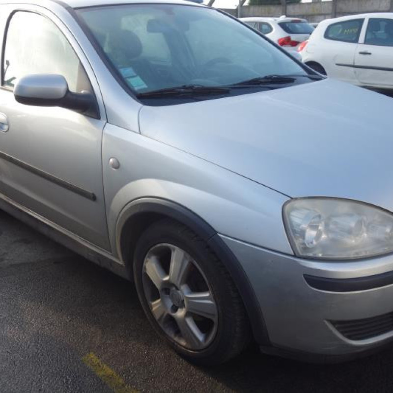 Porte arriere droit OPEL CORSA C Photo n°4