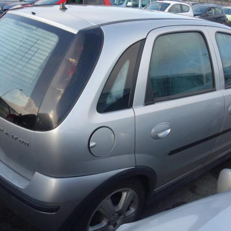 Porte arriere droit OPEL CORSA C Photo n°5