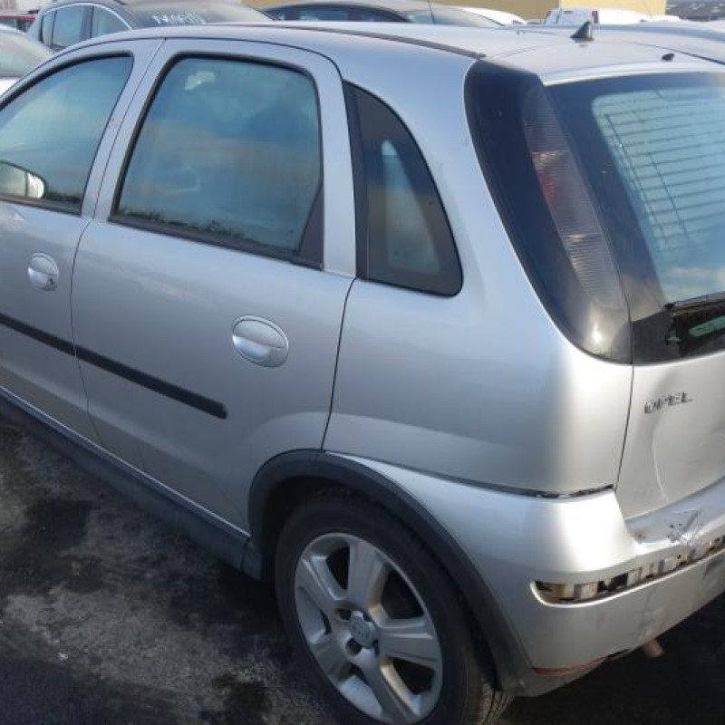 Porte arriere droit OPEL CORSA C Photo n°6