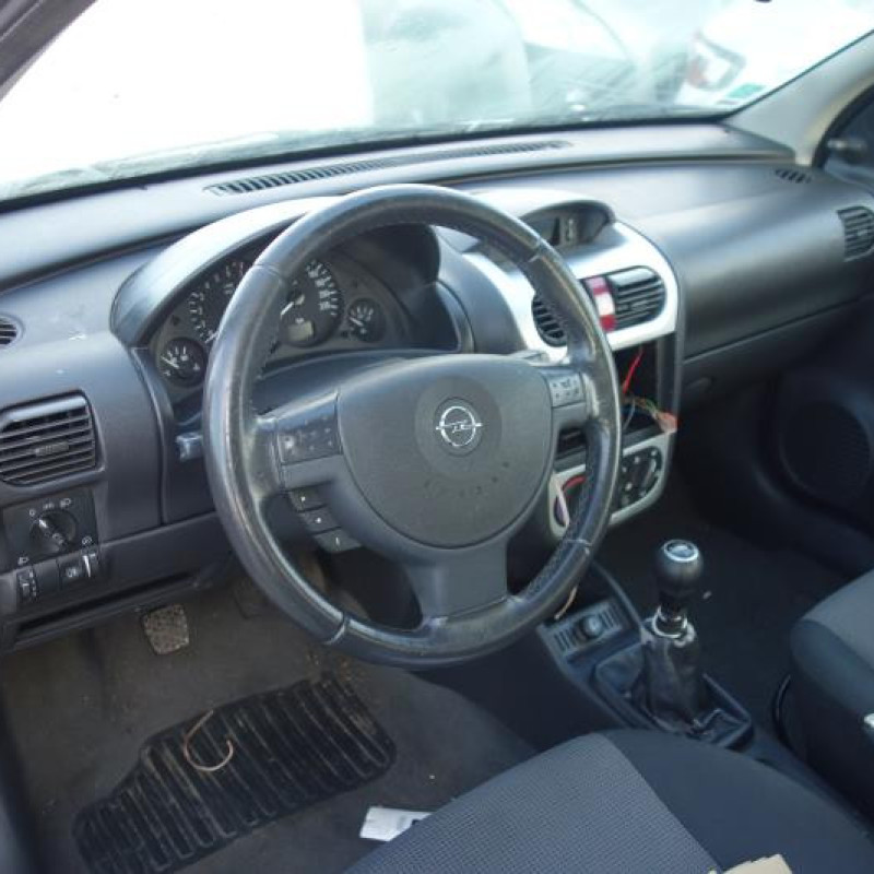 Porte arriere droit OPEL CORSA C Photo n°7
