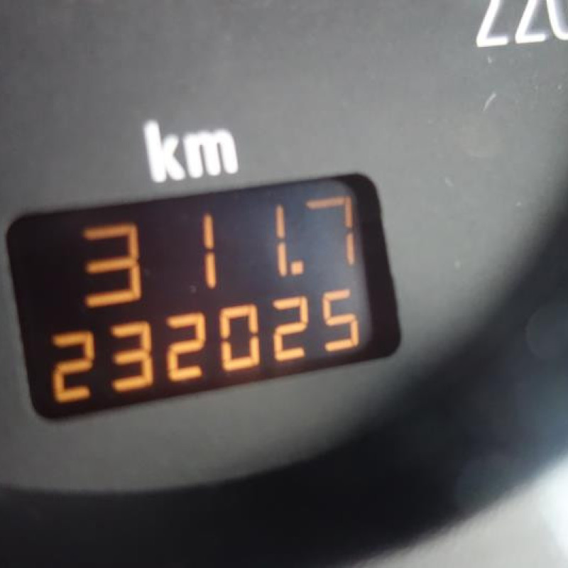 Porte arriere droit OPEL CORSA C Photo n°8
